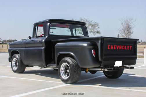 1963 Chevrolet C10/K10 Base