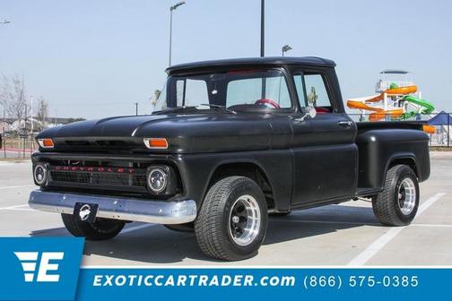 1963 Chevrolet C10/K10 Base