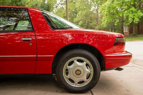 1991 Buick Reatta