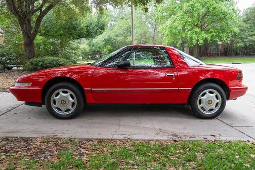 1991 Buick Reatta