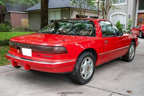 1991 Buick Reatta