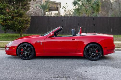 2005 Maserati Spyder GT