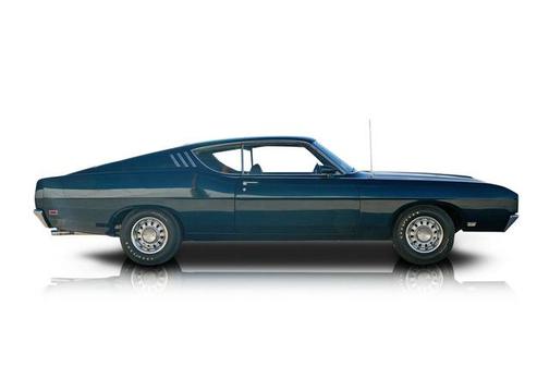 1969 Ford Torino Cobra 