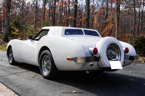 1980 Chevrolet Corvette 
