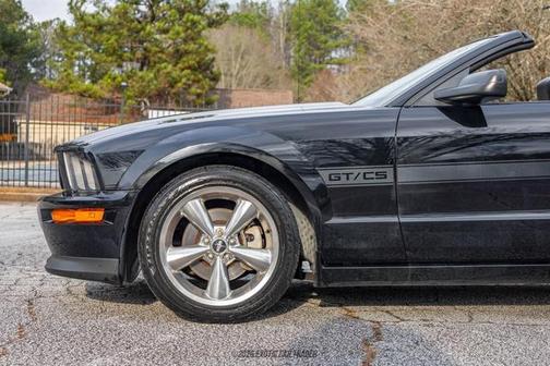 2008 Ford Mustang Base