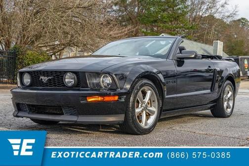 2008 Ford Mustang Base