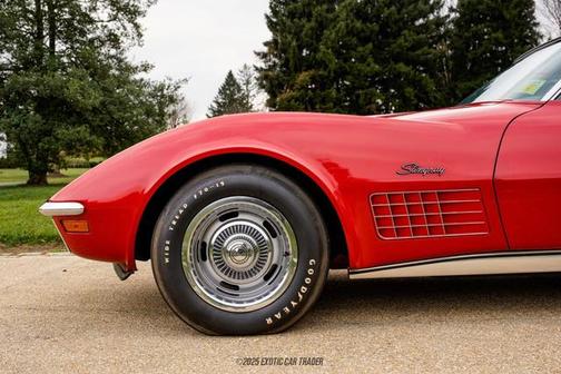 1971 Chevrolet Corvette Base