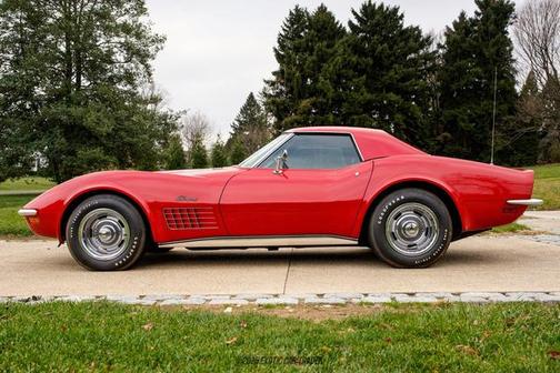 1971 Chevrolet Corvette Base