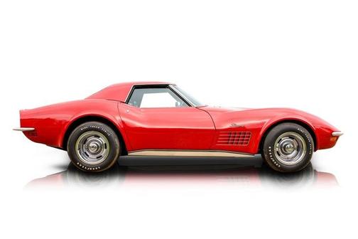 1971 Chevrolet Corvette Base