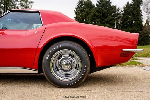 1971 Chevrolet Corvette Base