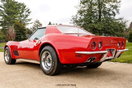 1971 Chevrolet Corvette Base