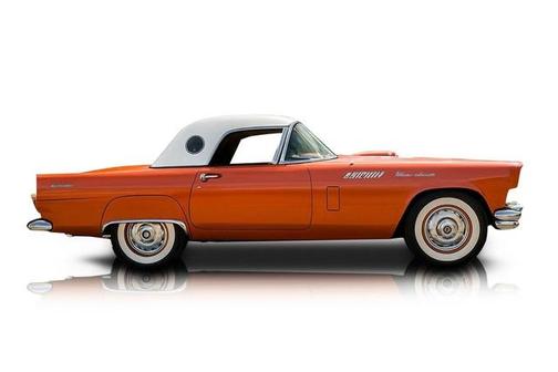 1957 Ford Thunderbird Base