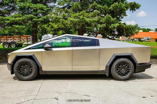 2024 Tesla Cybertruck All-Wheel Drive