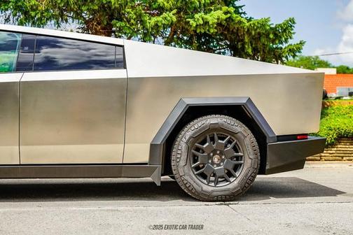 2024 Tesla Cybertruck All-Wheel Drive