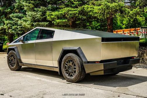 2024 Tesla Cybertruck All-Wheel Drive