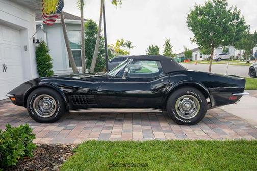 1970 Chevrolet Corvette Base