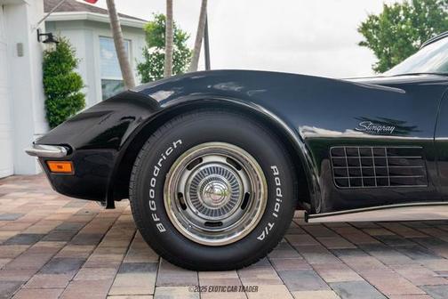 1970 Chevrolet Corvette Base