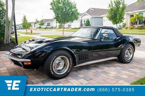 1970 Chevrolet Corvette Base