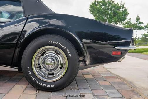 1970 Chevrolet Corvette Base