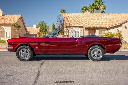 1965 Ford Mustang Base