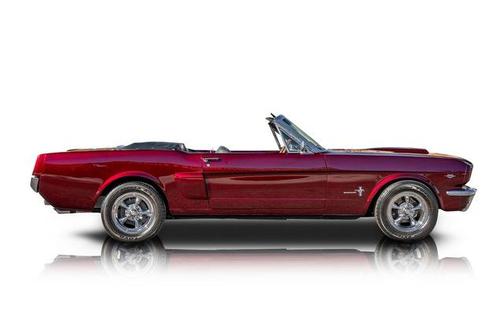 1965 Ford Mustang Base