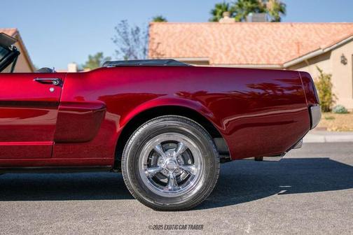 1965 Ford Mustang Base