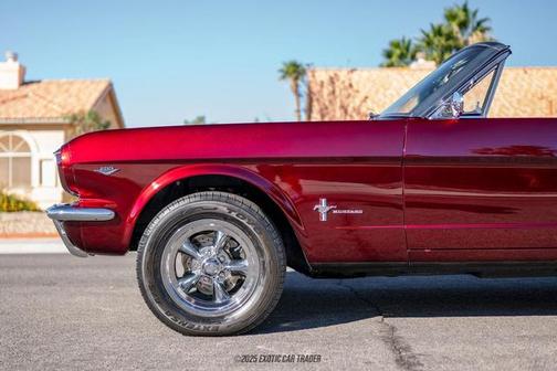1965 Ford Mustang Base