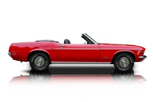 1970 Ford Mustang Base