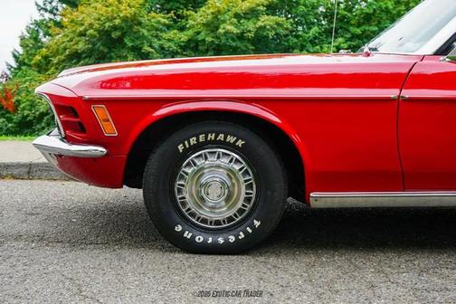 1970 Ford Mustang Base