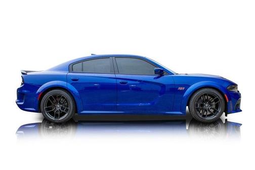 2022 Dodge Charger Scat Pack