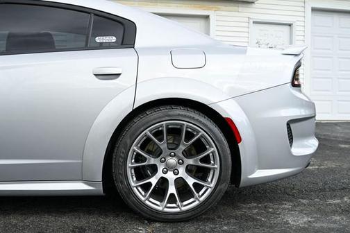 2020 Dodge Charger SRT Hellcat