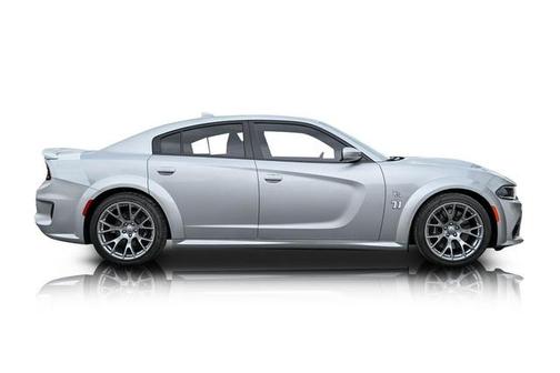 2020 Dodge Charger SRT Hellcat