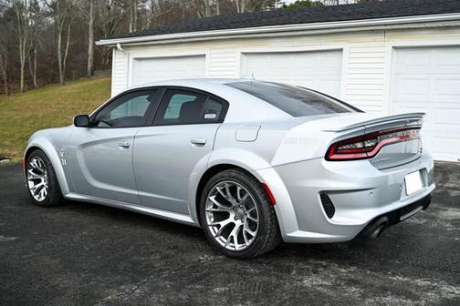 2020 Dodge Charger SRT Hellcat