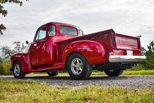 1952 Chevrolet 3100 Base