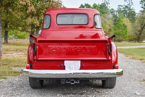 1952 Chevrolet 3100 Base