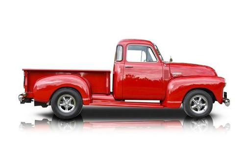 1952 Chevrolet 3100 Base
