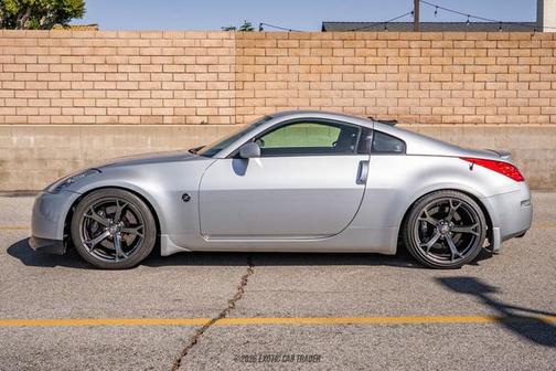 2006 Nissan 350Z 