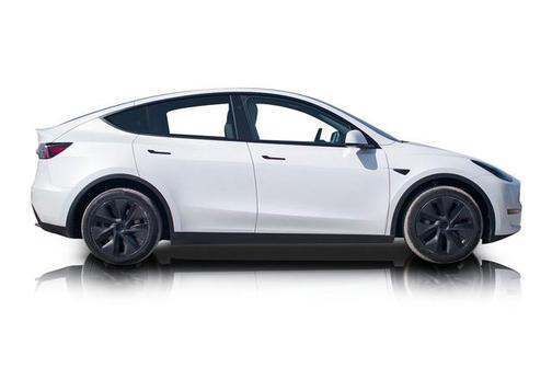 2025 Tesla Model Y Long Range Dual Motor All-Wheel Drive