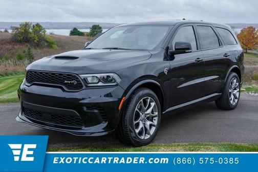 2025 Dodge Durango SRT Hellcat Hammerhead AWD