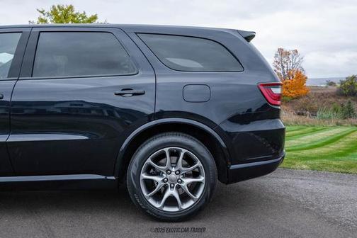 2025 Dodge Durango SRT Hellcat Hammerhead AWD