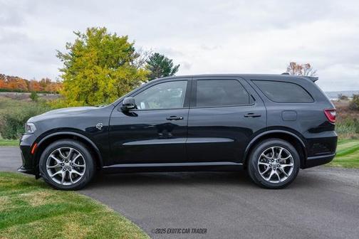 2025 Dodge Durango SRT Hellcat Hammerhead AWD