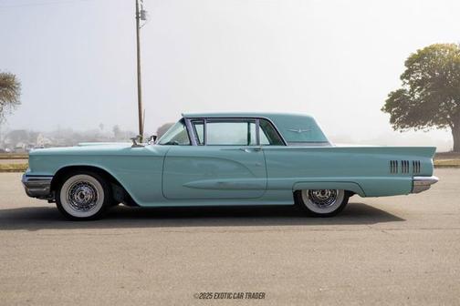 1960 Ford Thunderbird Base