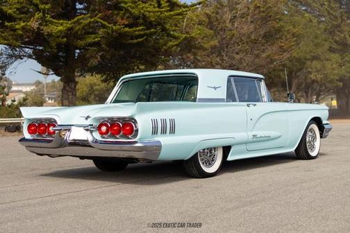 1960 Ford Thunderbird Base