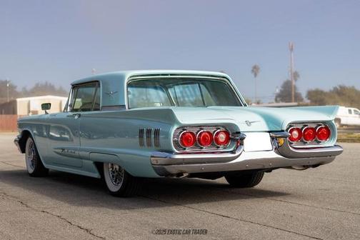 1960 Ford Thunderbird Base