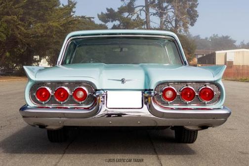 1960 Ford Thunderbird Base