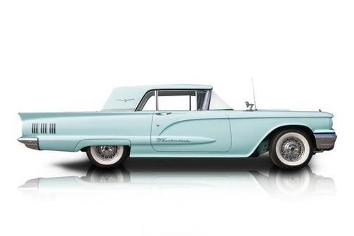 1960 Ford Thunderbird Base