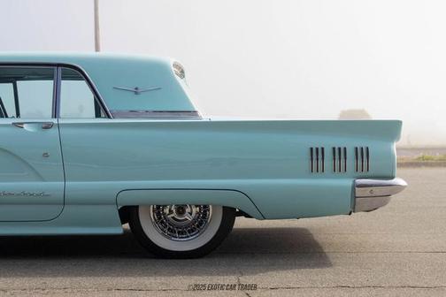 1960 Ford Thunderbird Base