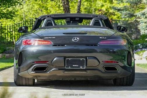 2018 Mercedes-Benz AMG GT C