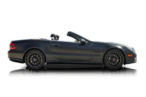 2011 Mercedes-Benz SL-Class SL550