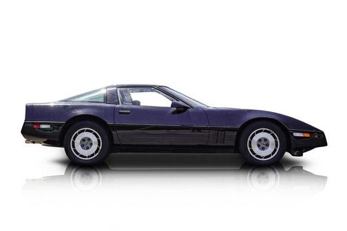 1987 Chevrolet Corvette Base